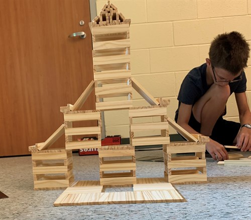 ArcKIDtecture super structures - Full Day