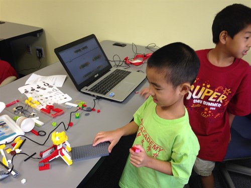 Bots Early Robotics