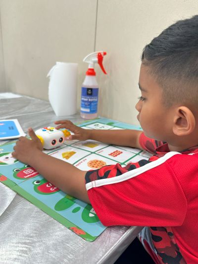 Preschool Program - NEW