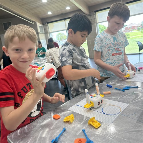 Early Robotics Class