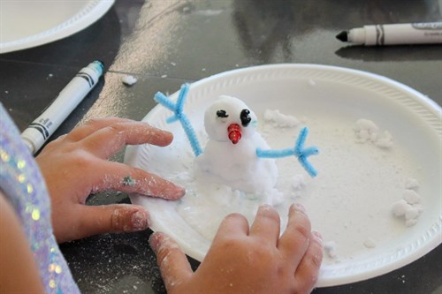 Winter Break- Week 1