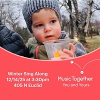 Winter Sing Along