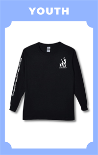 SBDA - Youth Long Sleeve