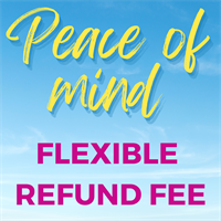 SUMMER CAMP: Optional Flexible Refund Insurance