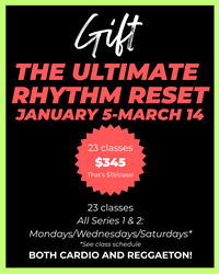 GIFT The Ultimate Rhythm Reset