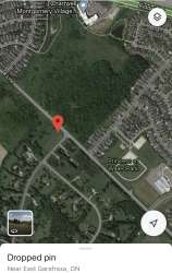 Baseball Field at Old Carriage Rd & B Line