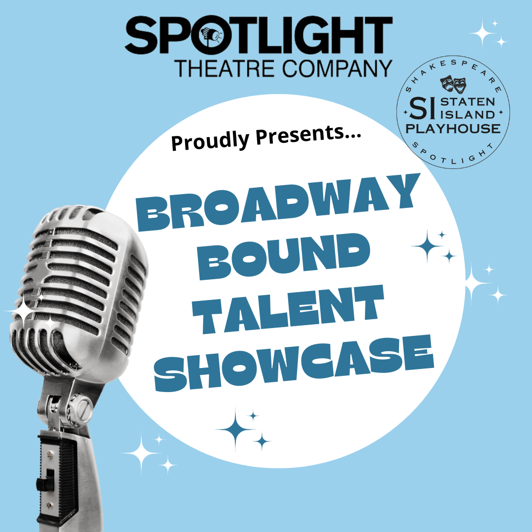 Spotlight Theatre Staten Island WINTER / SPRING MUSICALS