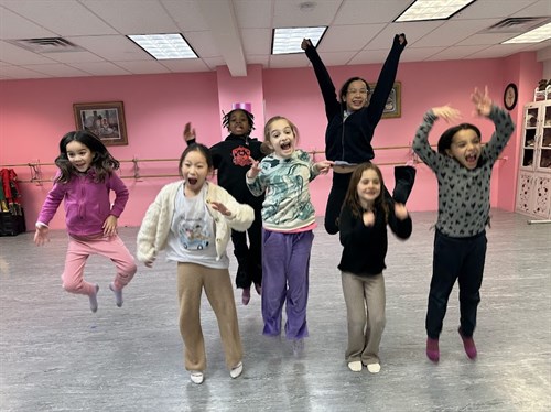 Drama Club  5:15 ages 7+