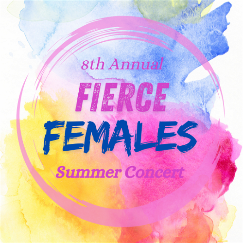 FIERCE FEMALES 2026