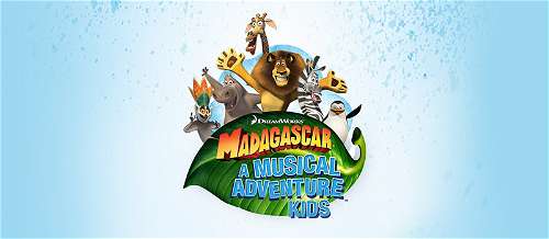 Madagasgar, kids ~ Saturday, July 18, 4:00pm