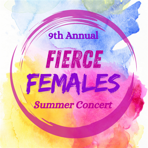 FIERCE FEMALES 2026