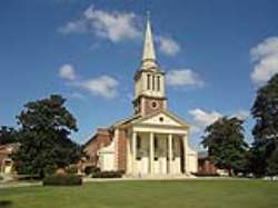 First Baptist Church (Outside)
