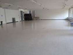 Indoor Classes at Ormewood Church