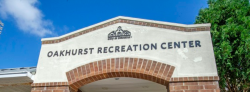 Oakhurst Recreation Center (Inside)