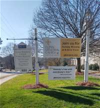Glenn Memorial Church School Building