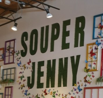 Souper Jenny
