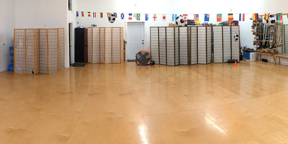 Music Together® in United Capoeira Association-Hayward