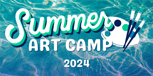 July Summer Art Camp