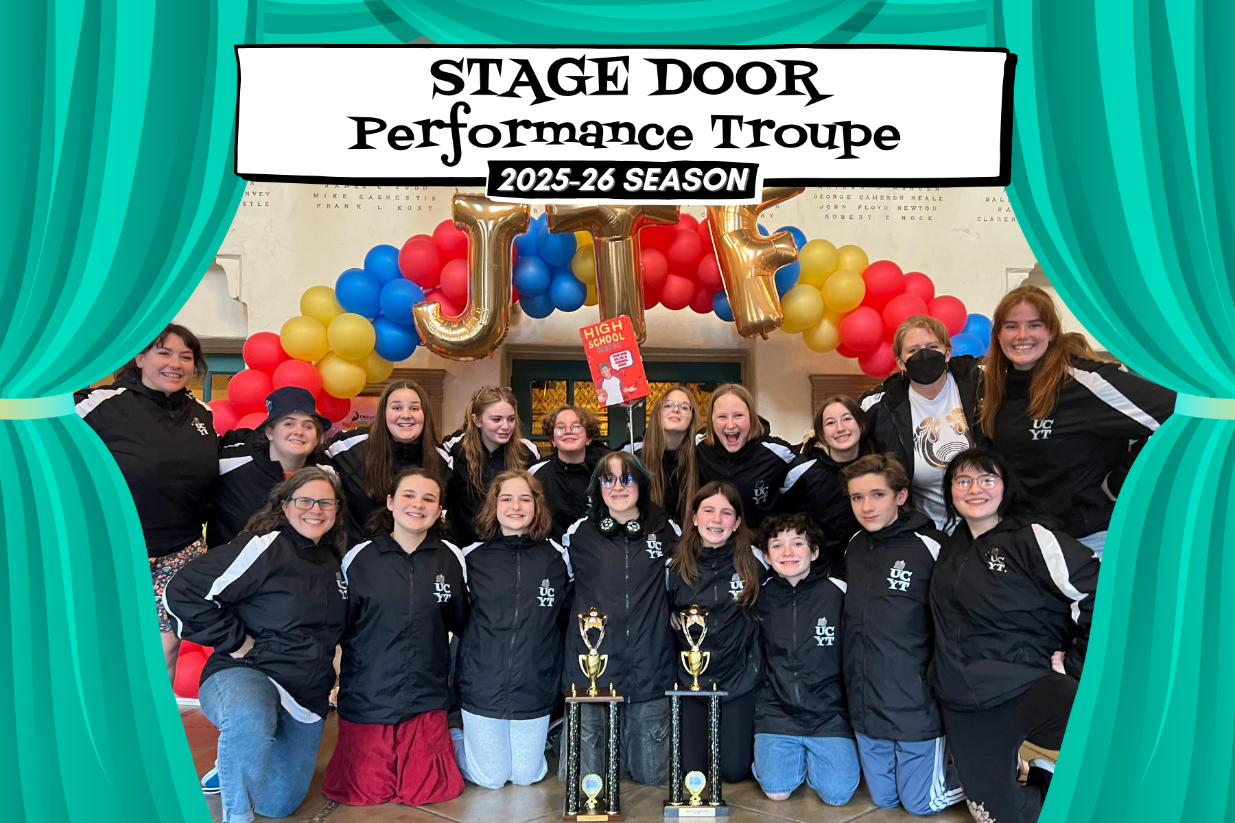 Junior Theater Festival 2026