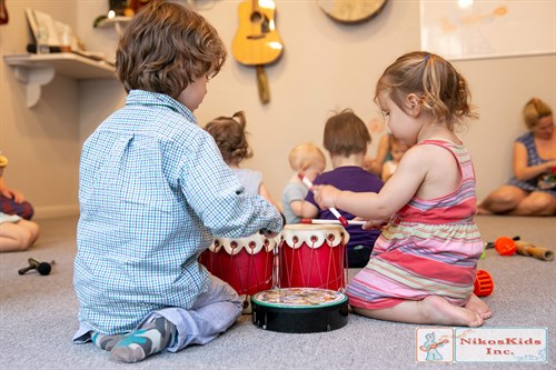 Music Together Siblings