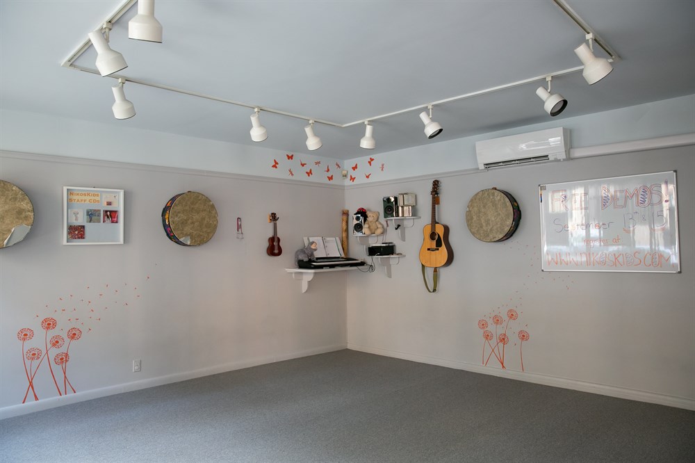 PARK SLOPE - NikosKids Music Center