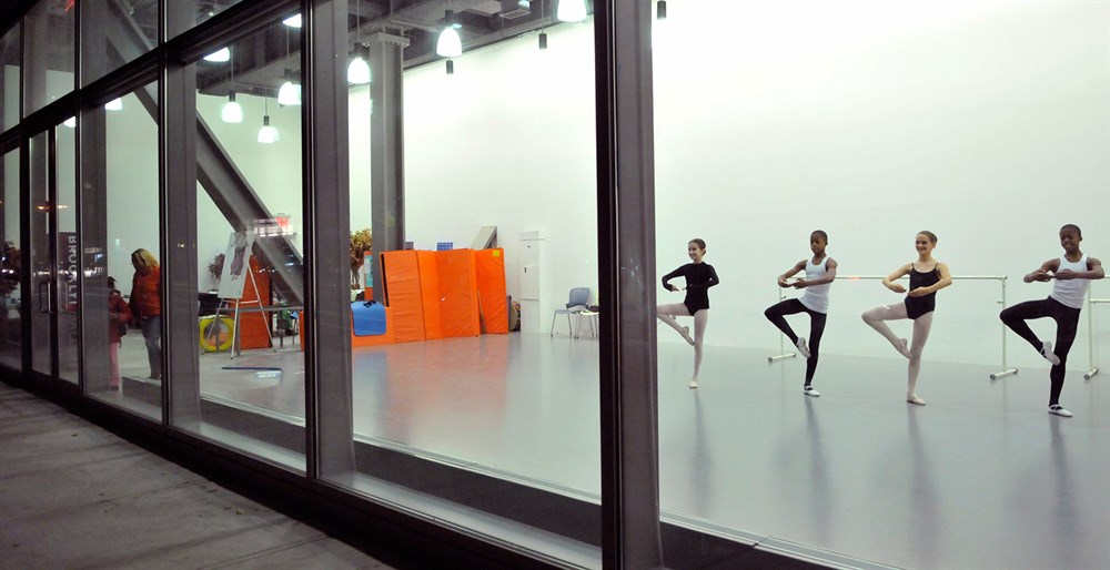 BOERUM HILL - Brooklyn Ballet