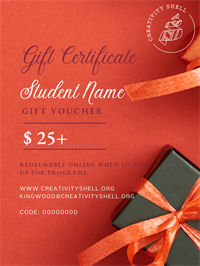 Gift Certificates