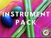 Ladybug Music Instrument Pack