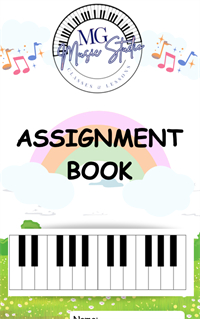 Private Lesson Course Material