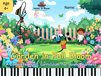 Notes in Bloom Course Material