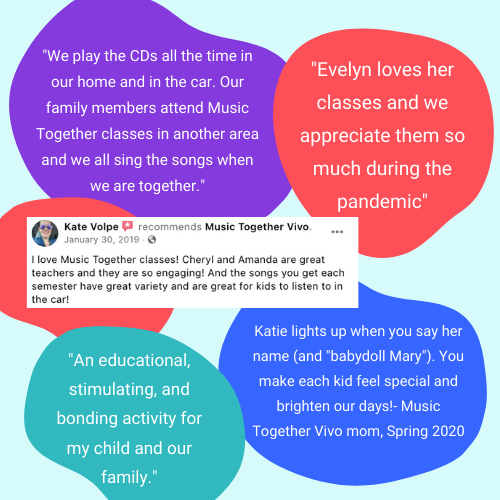 activities for toddlers abound in alexandria, VA - that's why we give you evidence based, fun classes for children