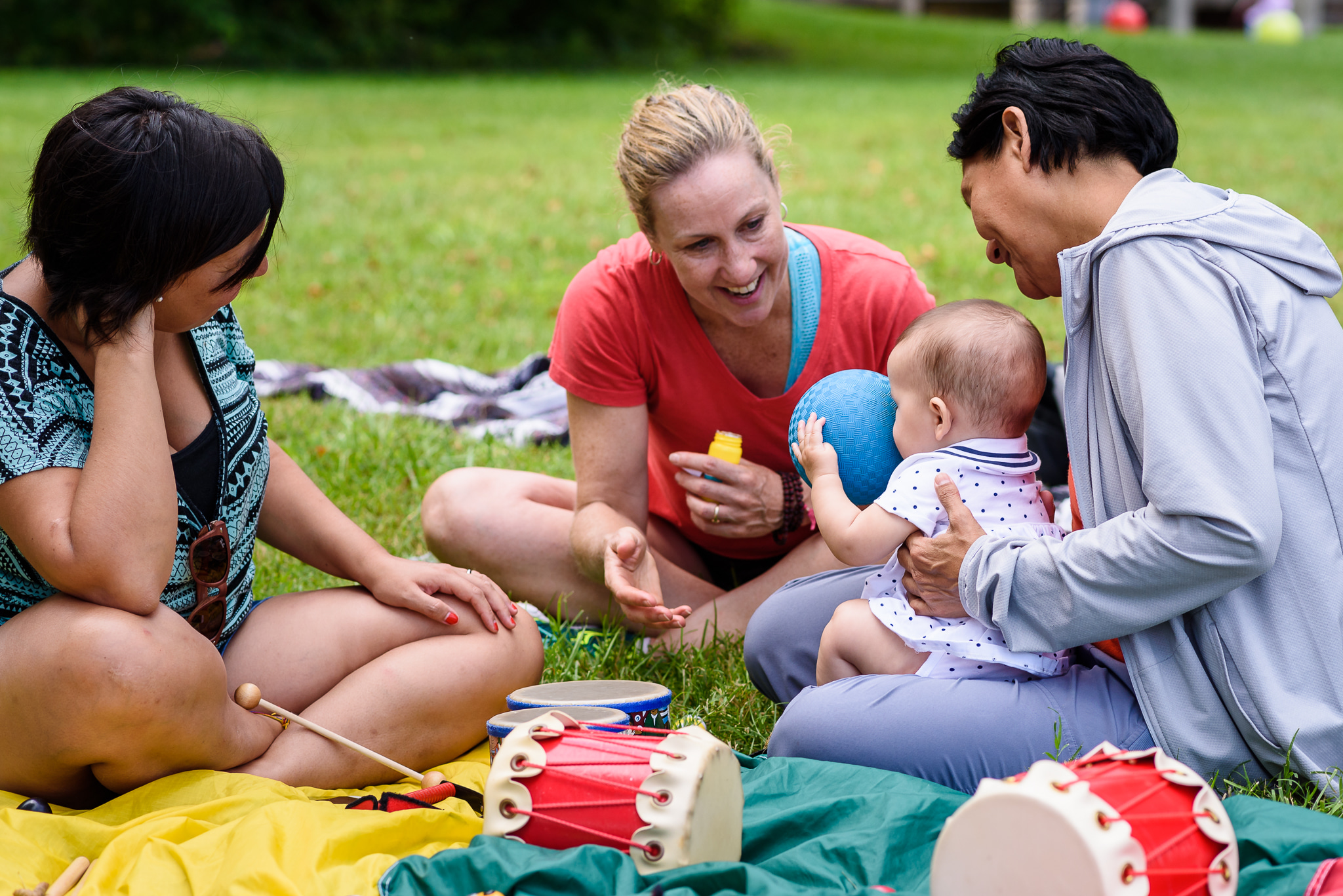 babies make Music Together