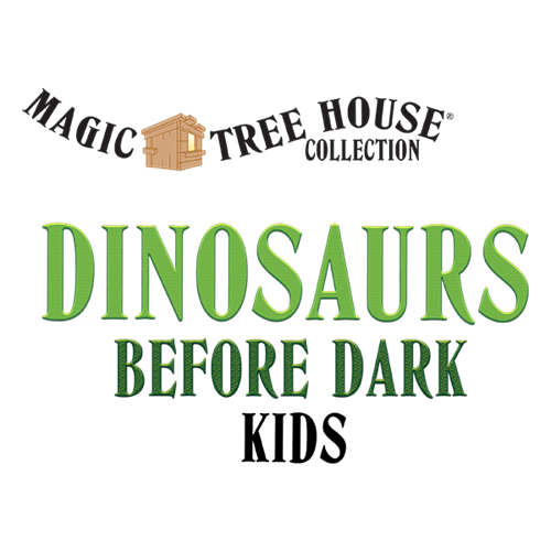 Dinosaurs Before Dark Kids - Session A