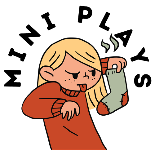 Mini Plays  Ages 6-9 - Peter Pan for Kids