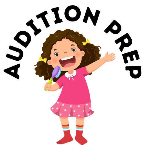 Audition Prep NOT SHOW SPECIFIC