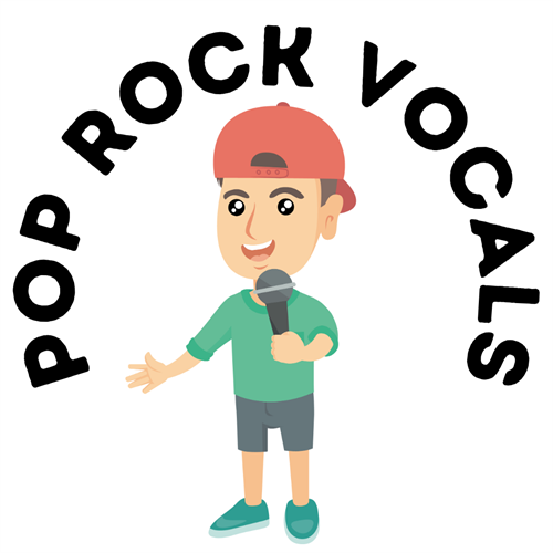 Pop Rock Vocals