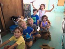 General classes at St Christopher's Episcopal Church