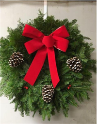 Classic Wreath