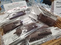 Minonk Caramel Whips
