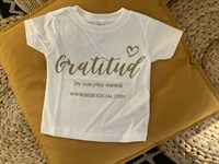 Gratitud T-shirt