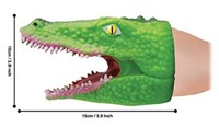 Cocodrilo Coco - Hand puppet