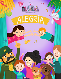 Add Alegria CD to Your Order