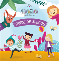 Tarde de Juegos (15 CD songs to play)