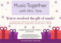 Gift Cards