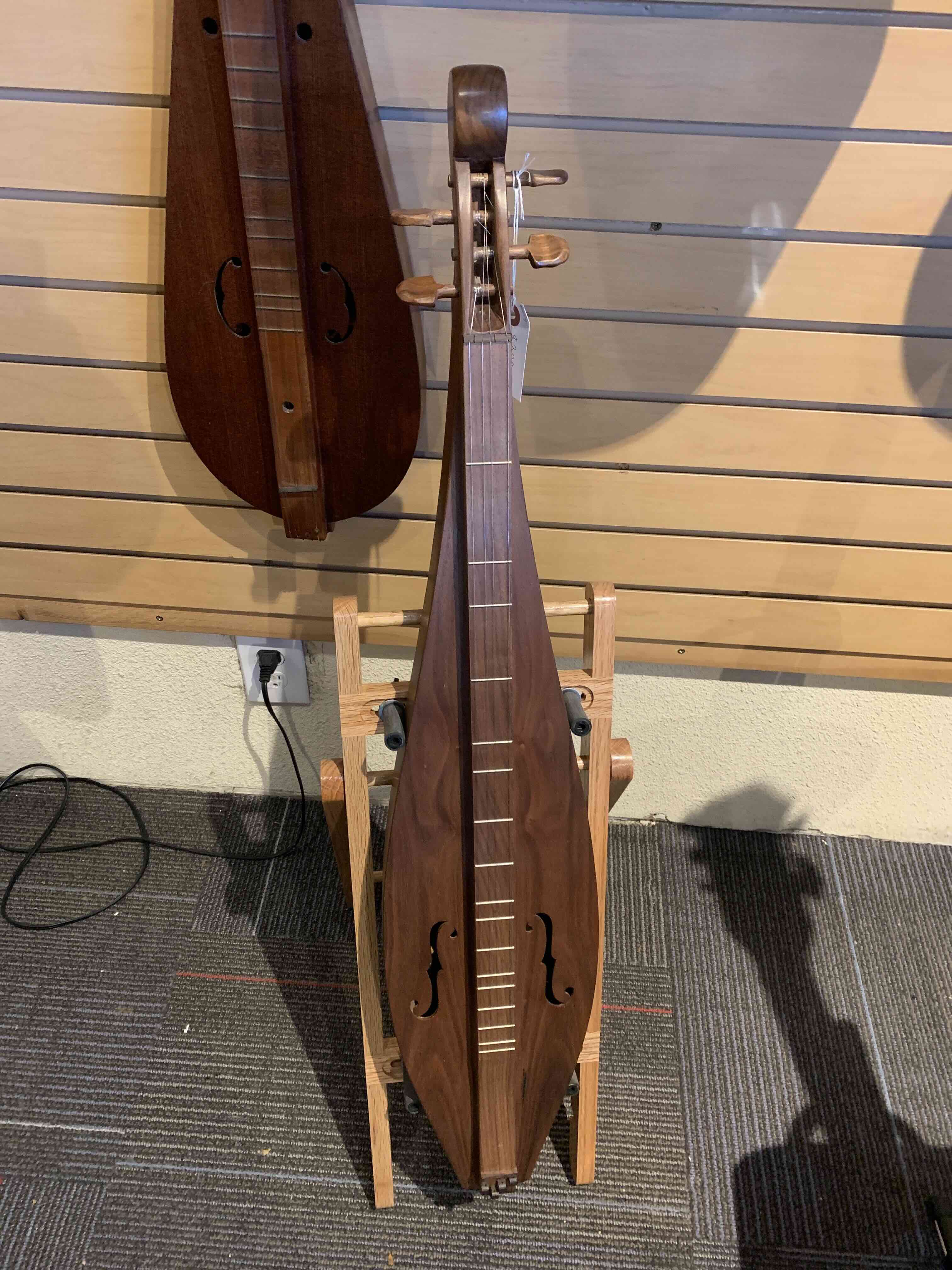 Artichoke Community Music Mountain Dulcimers