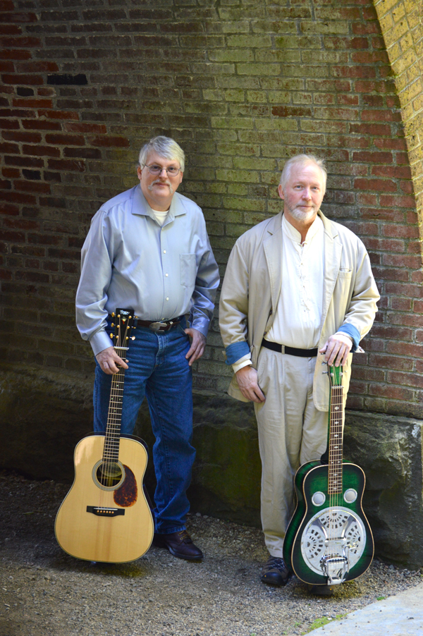 Artichoke Community Music Artichoke Afternoons Slipshod, Thursday