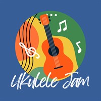 Ukulele Jam w/ Avery Hill - Saturday, 9/6/2025