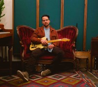 Ananda Murari w/ Nicholas James - 9/12/2025