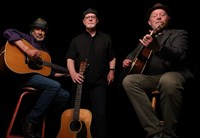 Artichoke Afternoons: The Fabulous Deck Boys - 10/23/2025