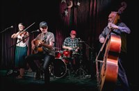 The Prairie Benders w/ Jarrett Killen - 10/11/2025